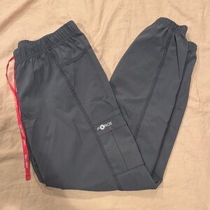 Carhartt Women’s Gray Scrub Bottoms